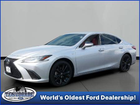 2023 Lexus ES 350 F Sport