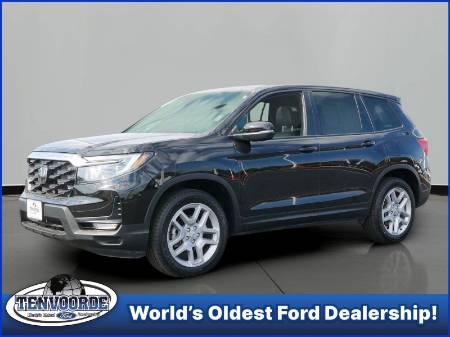 2024 Honda Passport EX-L