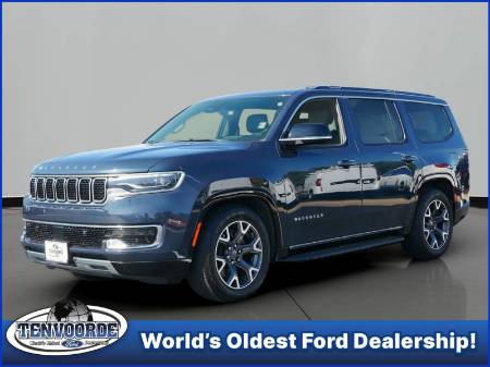 2023 Jeep Wagoneer Series III