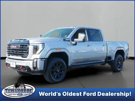 2024 GMC Sierra 3500HD AT4