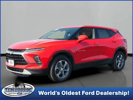 2023 Chevrolet Blazer LT