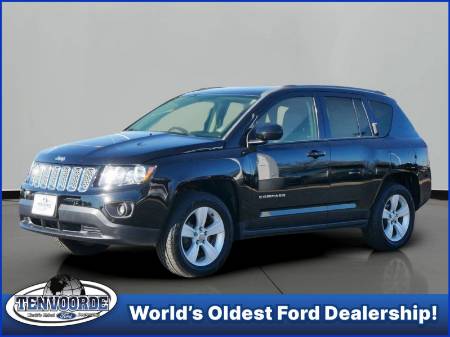 2015 Jeep Compass Latitude