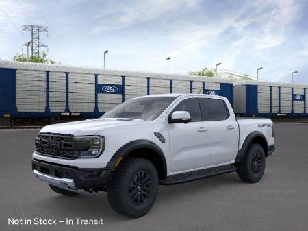 2025 Ford Ranger Raptor®
