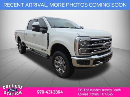 2023 Ford F-250SD LARIAT
