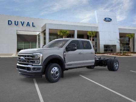 2026 Ford F-450SD LARIAT