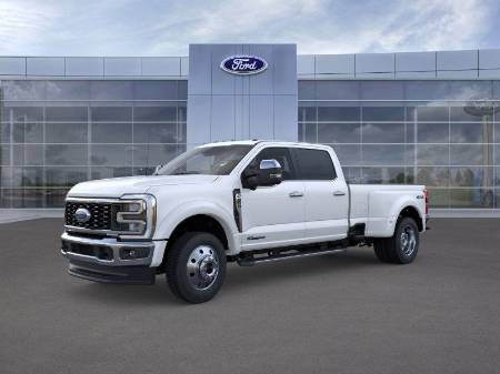 2026 Ford F-450SD LARIAT