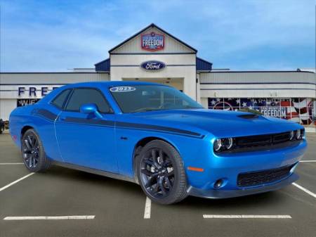 2023 Dodge Challenger R/T
