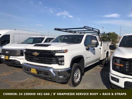 2024 Chevrolet Silverado 2500HD Work Truck