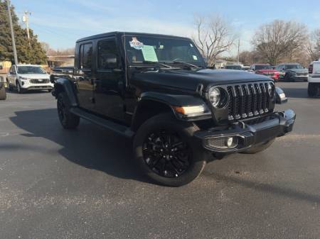2021 Jeep Gladiator High Altitude
