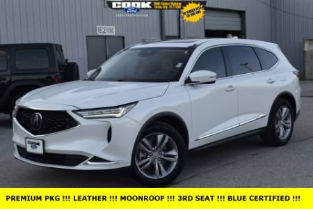 2022 Acura MDX 3.5L