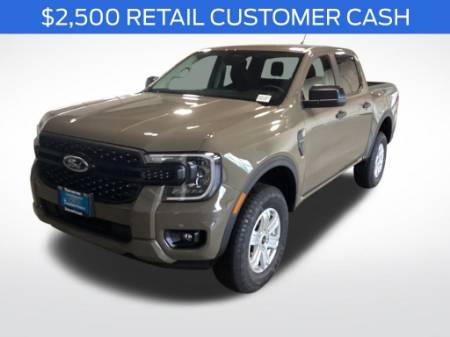 2025 Ford Ranger XL