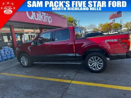 2024 Ford F-150 King Ranch
