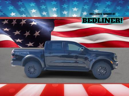 2025 Ford Ranger Raptor