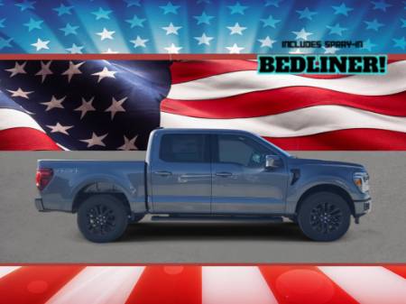 2025 Ford F-150 LARIAT