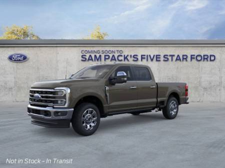 2026 Ford Super Duty F-250 SRW King Ranch