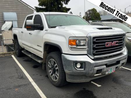 2017 GMC Sierra 3500HD SLT