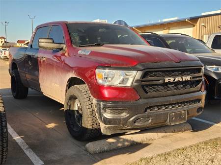 2022 RAM 1500 Tradesman