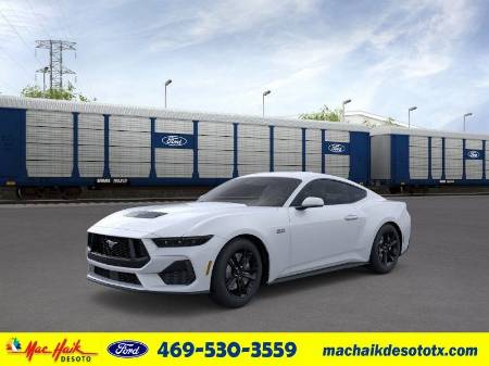 2026 Ford Mustang GT