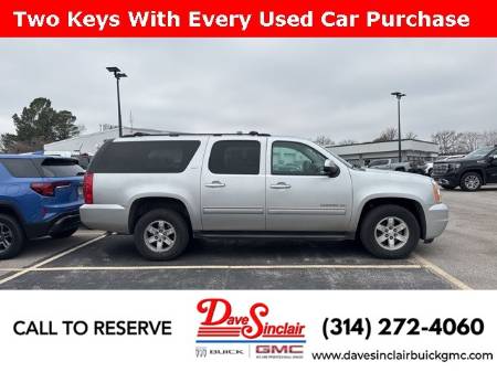 2012 GMC Yukon XL SLT