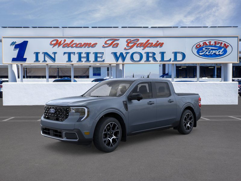 New 2026 Ford Maverick Hybrid LARIAT