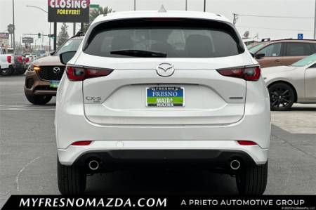 2025 Mazda CX-5 2.5 S Preferred Package