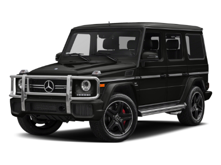 2018 Mercedes-Benz AMG® G 63 4MATIC®