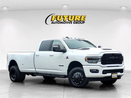 2024 RAM 3500 Laramie