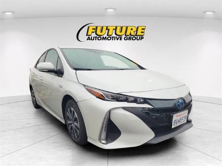 2021 Toyota Prius Prime