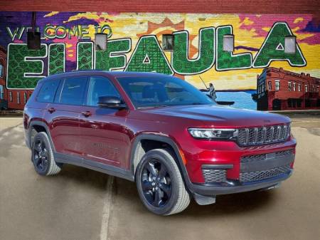 2024 Jeep Grand Cherokee L Altitude X