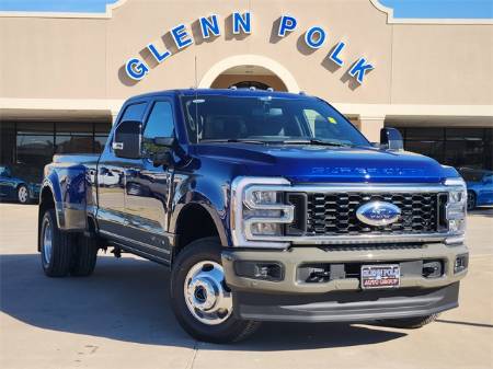 2026 Ford F-350SD King Ranch
