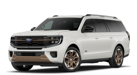2026 Ford Expedition MAX King Ranch