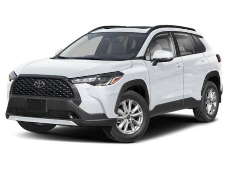 2024 Toyota Corolla Cross LE