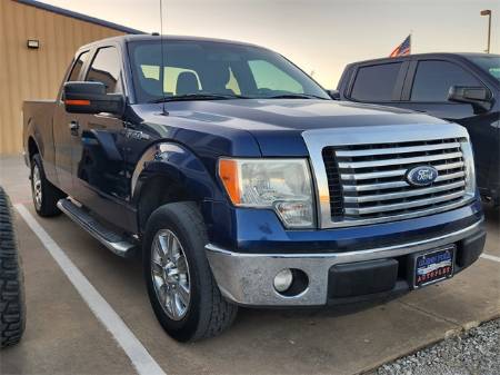 2011 Ford F-150 XLT