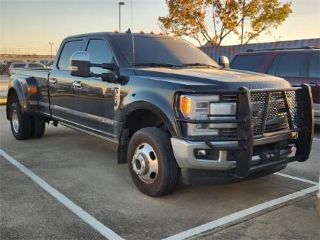2019 Ford F-350SD King Ranch