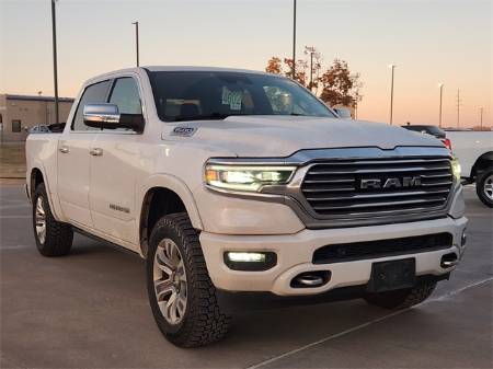 2021 RAM 1500 Laramie Longhorn