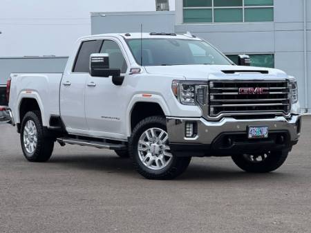 2022 GMC Sierra 2500HD SLT