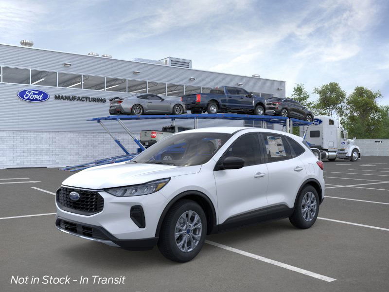 New 2026 Ford Escape Active