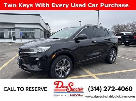 2021 Buick Encore GX Select