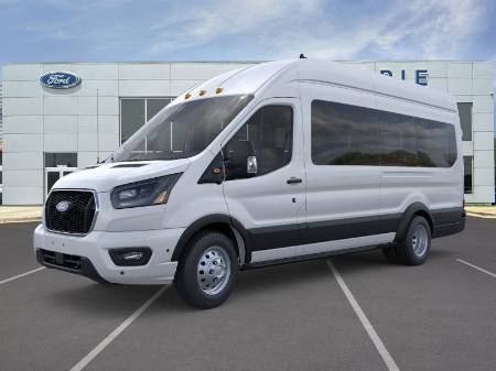 2026 Ford Transit Passenger Wagon XLT
