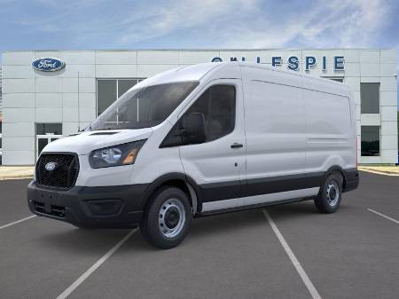 2026 Ford Transit Cargo Van
