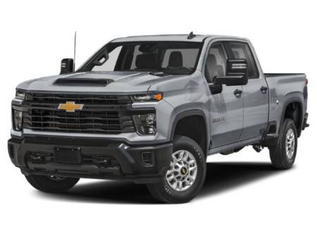 2026 Chevrolet Silverado 2500HD Custom