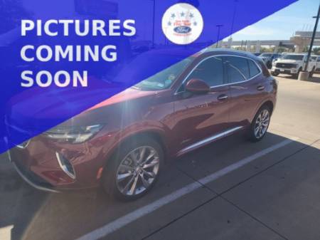2022 Buick Envision Avenir