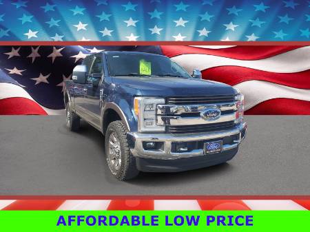2018 Ford Super Duty F-250 SRW King Ranch