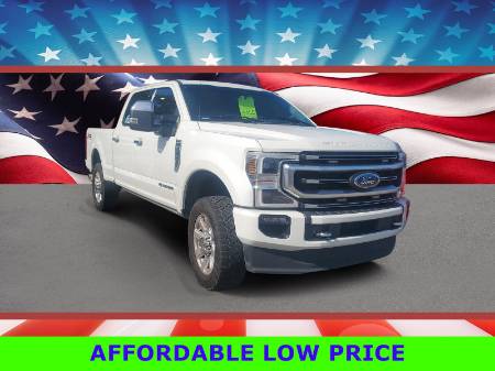 2022 Ford Super Duty F-250 SRW