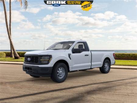 2025 Ford F-150 XL