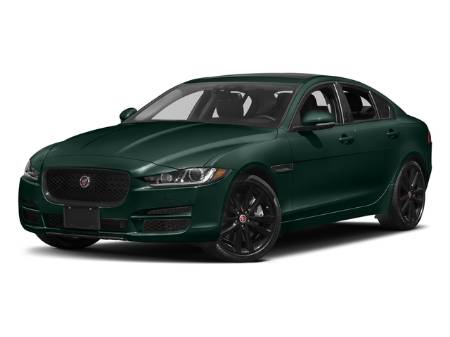 2017 Jaguar XE 35T Premium