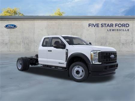 2025 Ford F-550SD XL