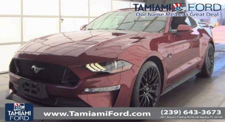 2019 Ford Mustang GT