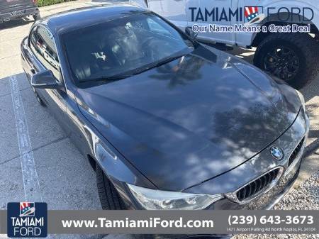 2017 BMW 4 Series 430I