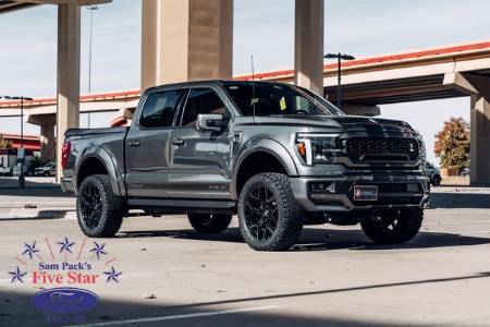 2025 Ford F-150 Shelby